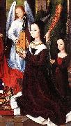 The Donne Triptych Hans Memling